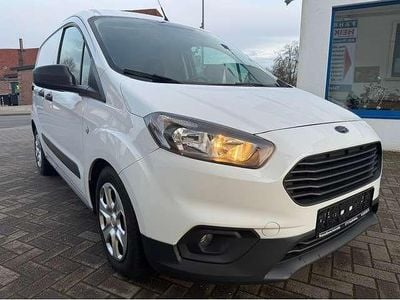 Second-hand Ford Transit 75 CP (55 kW) 2020 Alb Van