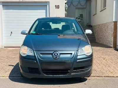 Gebraucht VW Polo 2007 Kleinwagen