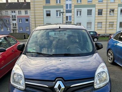 gebraucht Renault Kangoo ENERGY dCi 90 Limited 1. Hand