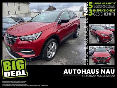 Gebraucht Opel Grandland X Innovation 131 PS (96 kW) 2020 Rubin rot SUV