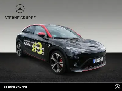 Gebraucht Smart #3 Brabus 314 kW (428 PS) 2024 Schwarz SUV