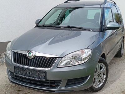 Skoda Roomster