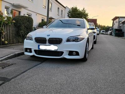 gebraucht BMW 520 d (F11) Touring M-Paket