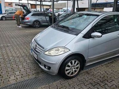 gebraucht Mercedes A170 