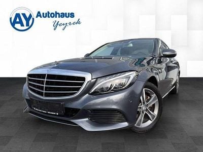 Gebraucht Mercedes C220 Exclusive 170 PS (125 kW) 2015 Andere Limousine