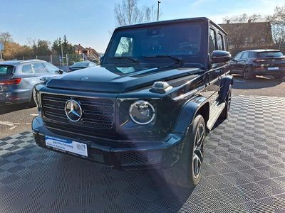 Mercedes G500