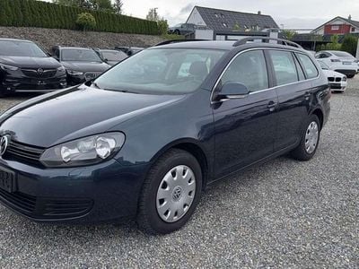 VW Golf VI