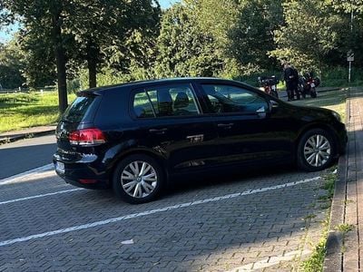 VW Golf VI