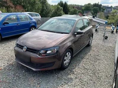 Gebraucht VW Polo 70 PS (51 kW) 2013 Braun Kleinwagen