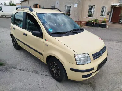 Gebraucht Fiat Panda