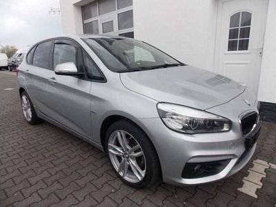 gebraucht BMW 218 Active Tourer 218 i Sport Line