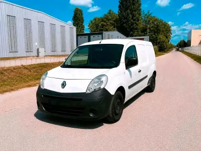 Gebraucht Renault Kangoo