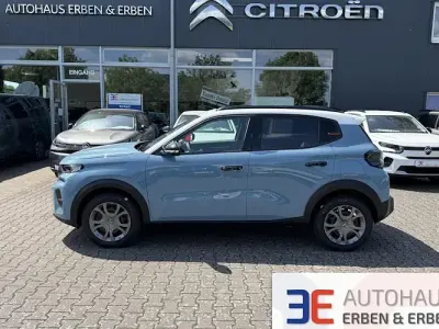 Neu Citroën C3 Aircross 101 PS (74 kW) 2026 Blau SUV