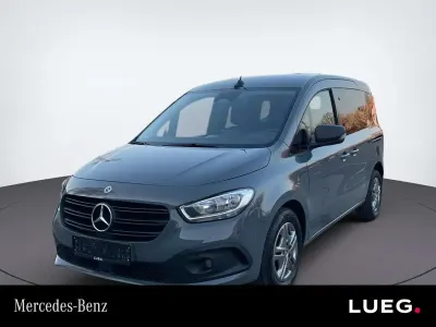Gebraucht Mercedes Citan 112 116 PS (85 kW) 2025 Magnetitgrau Kombi