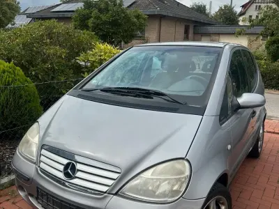 Gebraucht Mercedes A160