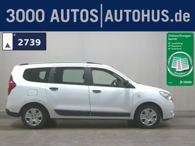 Gebraucht Dacia Lodgy