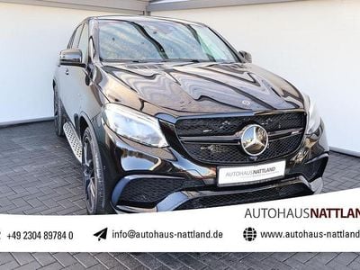 Mercedes GLE63 AMG