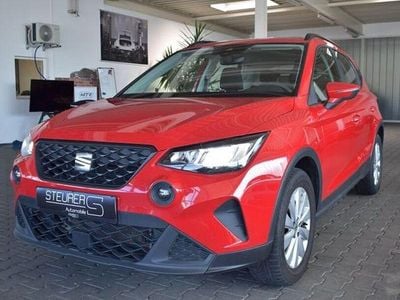 Usata Seat Arona Reference 95 CV (69 kW) 2023 Rosso SUV