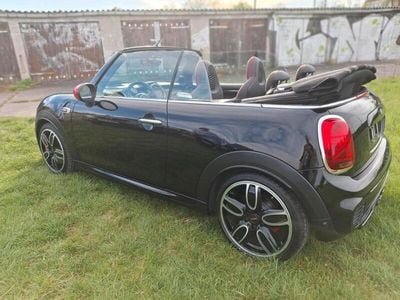 Mini John Cooper Works Cabriolet