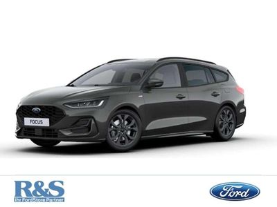 Neu Ford Focus ST-Line X 125 PS (91 kW) 2025 Grau Kombi