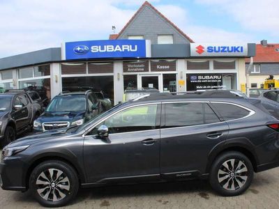 gebraucht Subaru Outback 2.5i Lineartronic Platinum