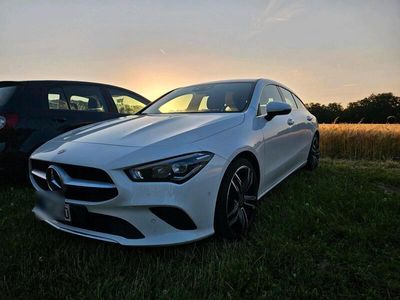 Mercedes CLA250 Shooting Brake