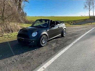 Second-hand Mini Cooper Cabriolet 180 CP (132 kW) 2010 Verde Cabrio