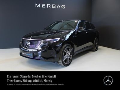 Mercedes EQC400