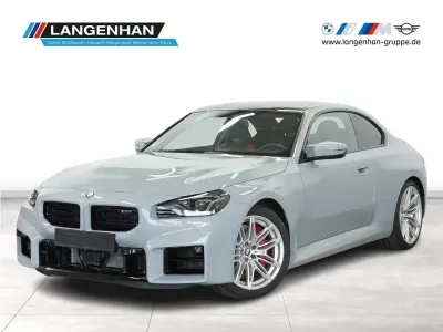Gebraucht BMW M2 Performance 480 PS (353 kW) 2026 Grau Coupé