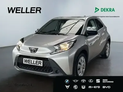 Gebraucht Toyota Aygo