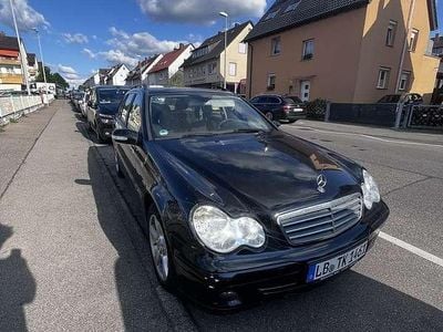 Mercedes C220