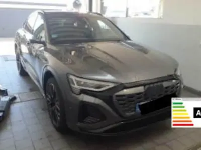 Gebraucht Audi Q8 Sportback e-tron S-Line 300 kW (408 PS) 2024 SUV