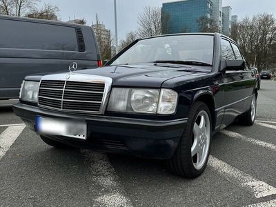 gebraucht Mercedes 190 E1,8l