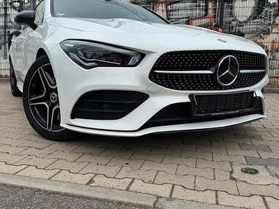 Mercedes CLA250