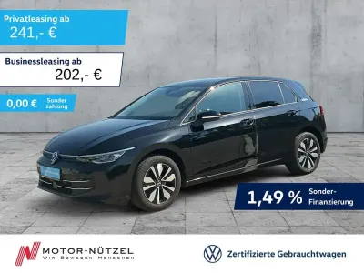 Gebraucht VW Golf VIII Goal 150 PS (110 kW) 2025 Schwarz Limousine