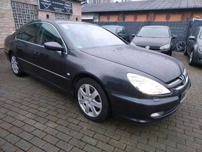 gebraucht Peugeot 607 2.2 Automatik AHK tüv neu