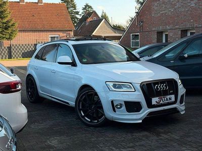 Weiß Gebraucht 2016 Audi SQ5 Competition SUV | 35.999 €