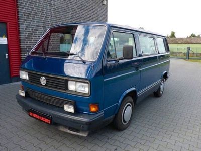 gebraucht VW Caravelle T3GL / 1.9 WBX / Bj 1989 / Bulli,Camper,Transporter