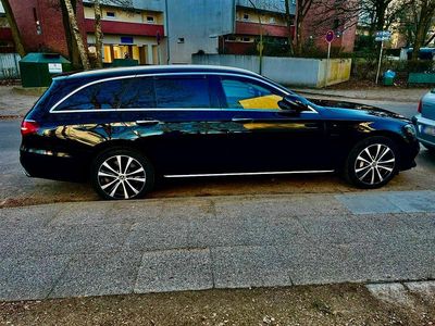 Gebraucht Mercedes E300 300 PS (220 kW) 2019 Schwarz Kombi