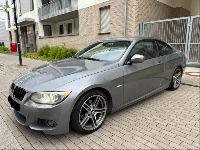 Używany BMW 320