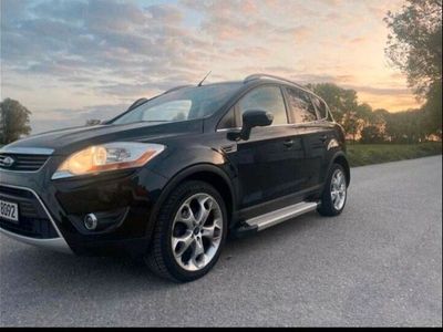 gebraucht Ford Kuga 