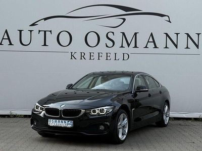BMW 420 Gran Coupé