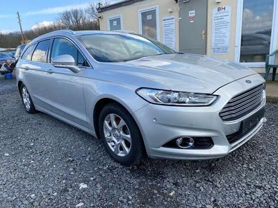 gebraucht Ford Mondeo Turnier