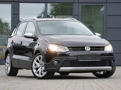 VW Polo Cross