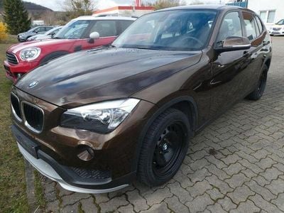 Second-hand BMW X1 Advantage 150 CP (110 kW) 2015 Maro SUV