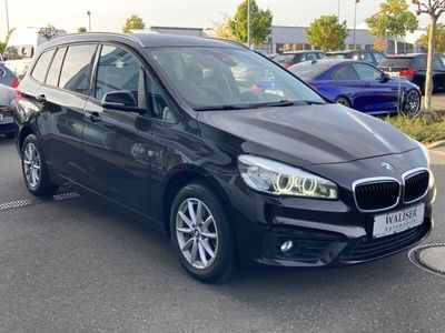 gebraucht BMW 218 Gran Tourer d *7-Sitzer*Navi*LED*