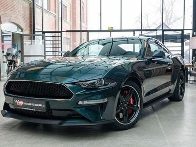 Gebraucht Ford Mustang Bullitt 460 PS (338 kW) 2021 Montanagrün Coupé