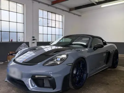 Gebraucht Porsche 718 Spyder RS