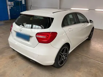 Gebraucht Mercedes A200