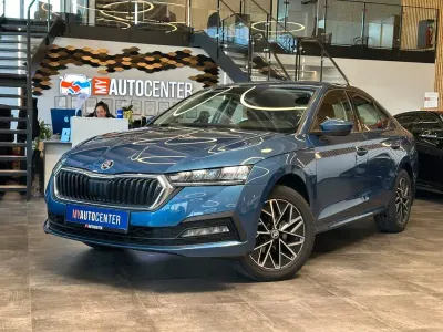 Gebraucht Skoda Octavia